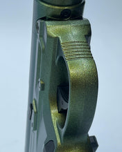 Load image into Gallery viewer, ASG AAP-01 Airsoft (Green Chameleon) w/ Green Suppressor
